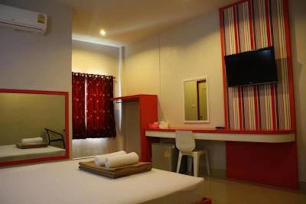 Sabai Ez Hotel Songkhla Exterior photo