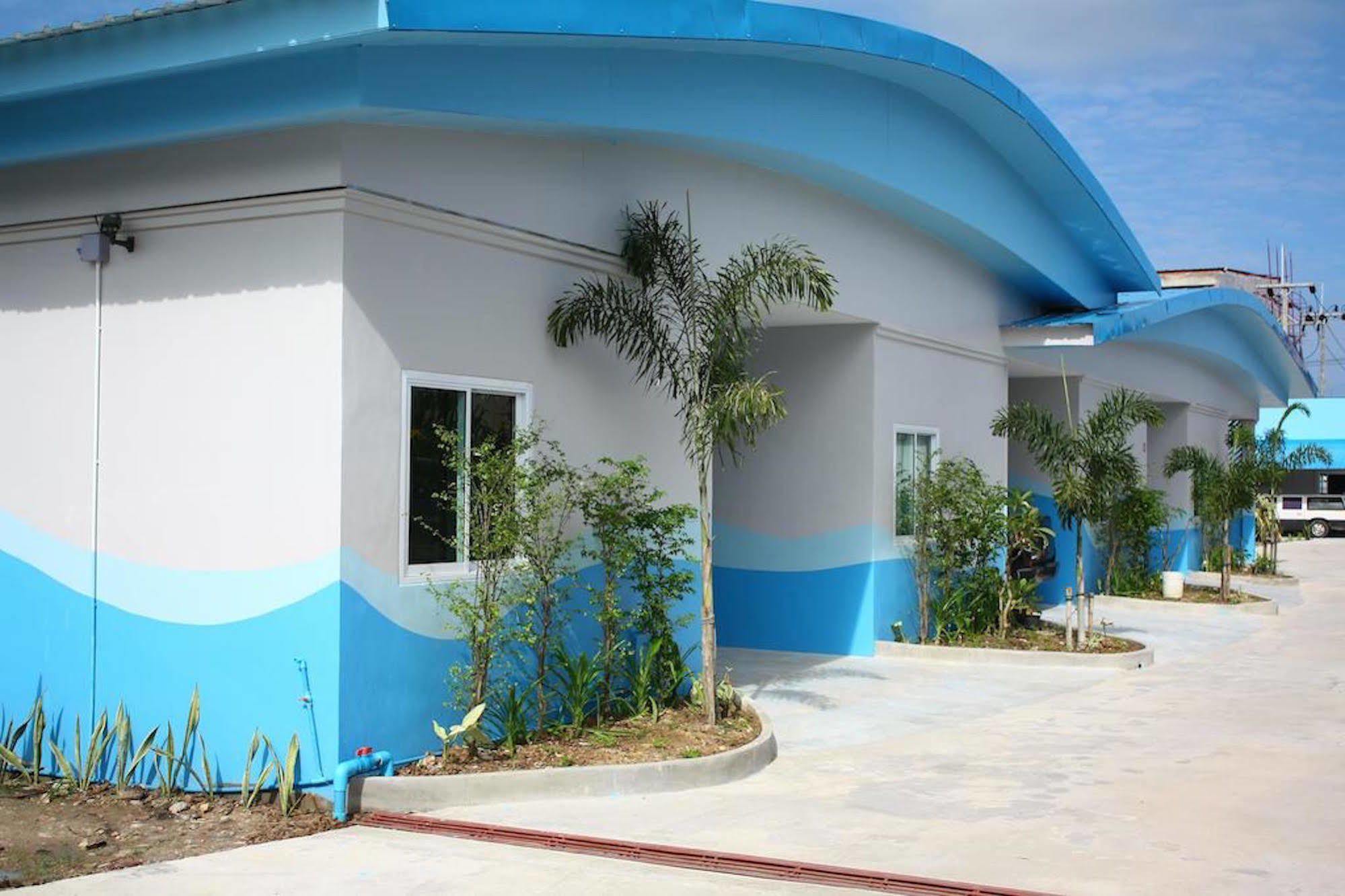 Sabai Ez Hotel Songkhla Exterior photo